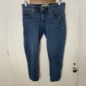 democracy ab‎ technology jeans SIZE 6 SKINNY LEG STRETCH